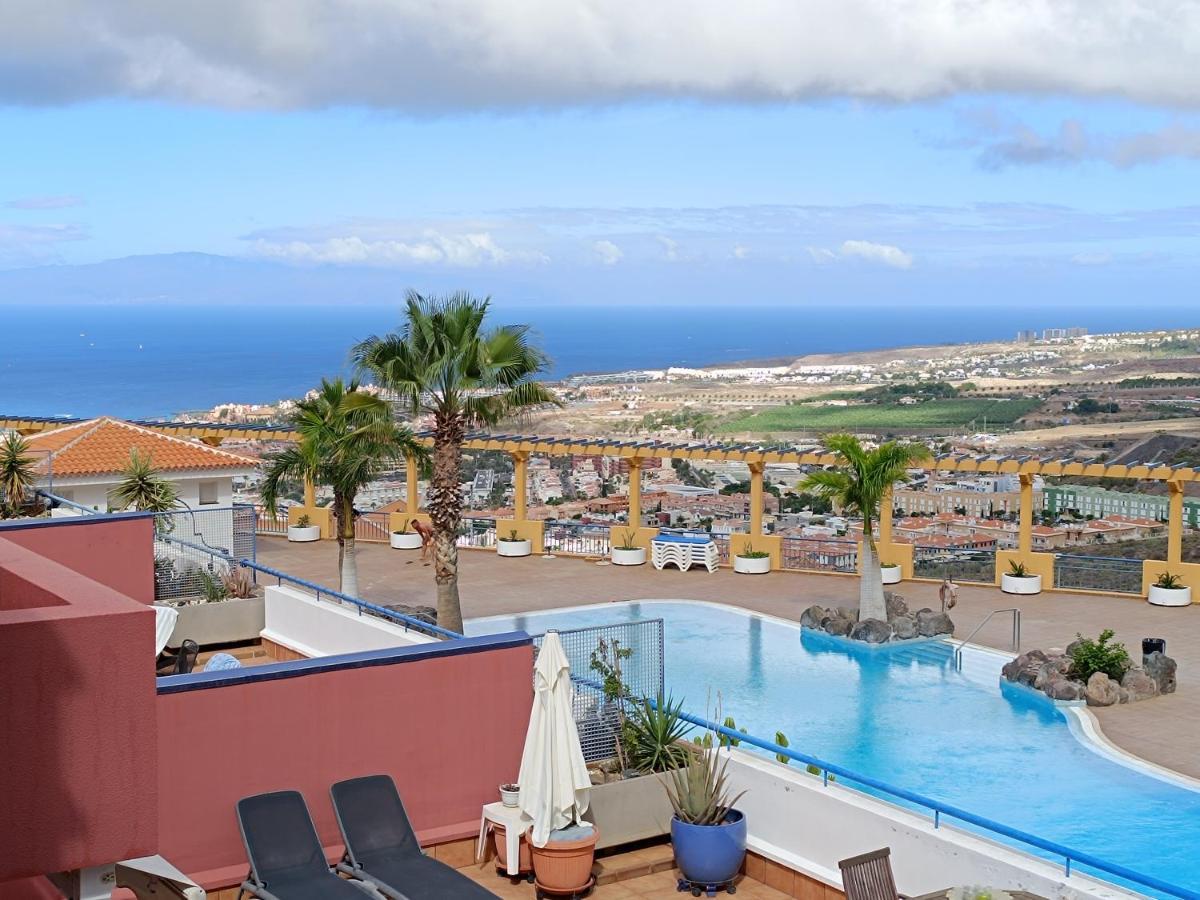 Magic Tenerife Costa Adeje  Exterior foto