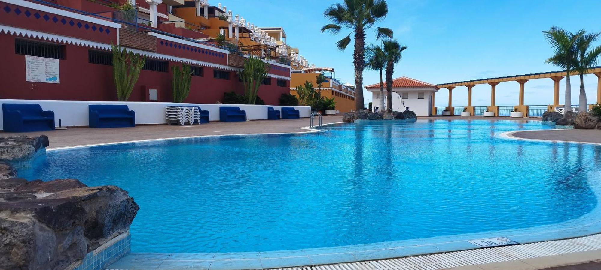 Magic Tenerife Costa Adeje  Exterior foto